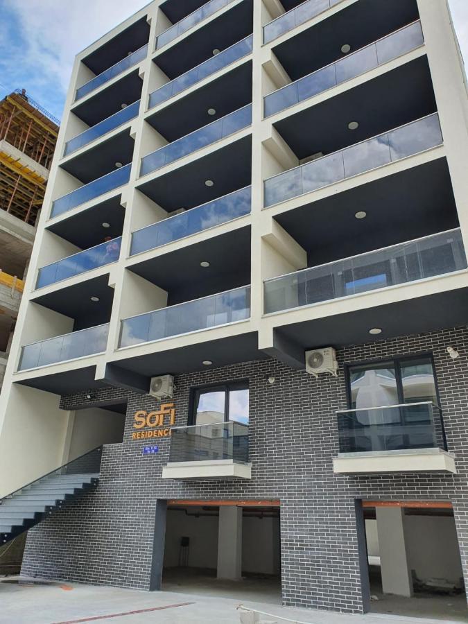 Listone' Apartment 12 Mamaia Nord Năvodari Екстериор снимка